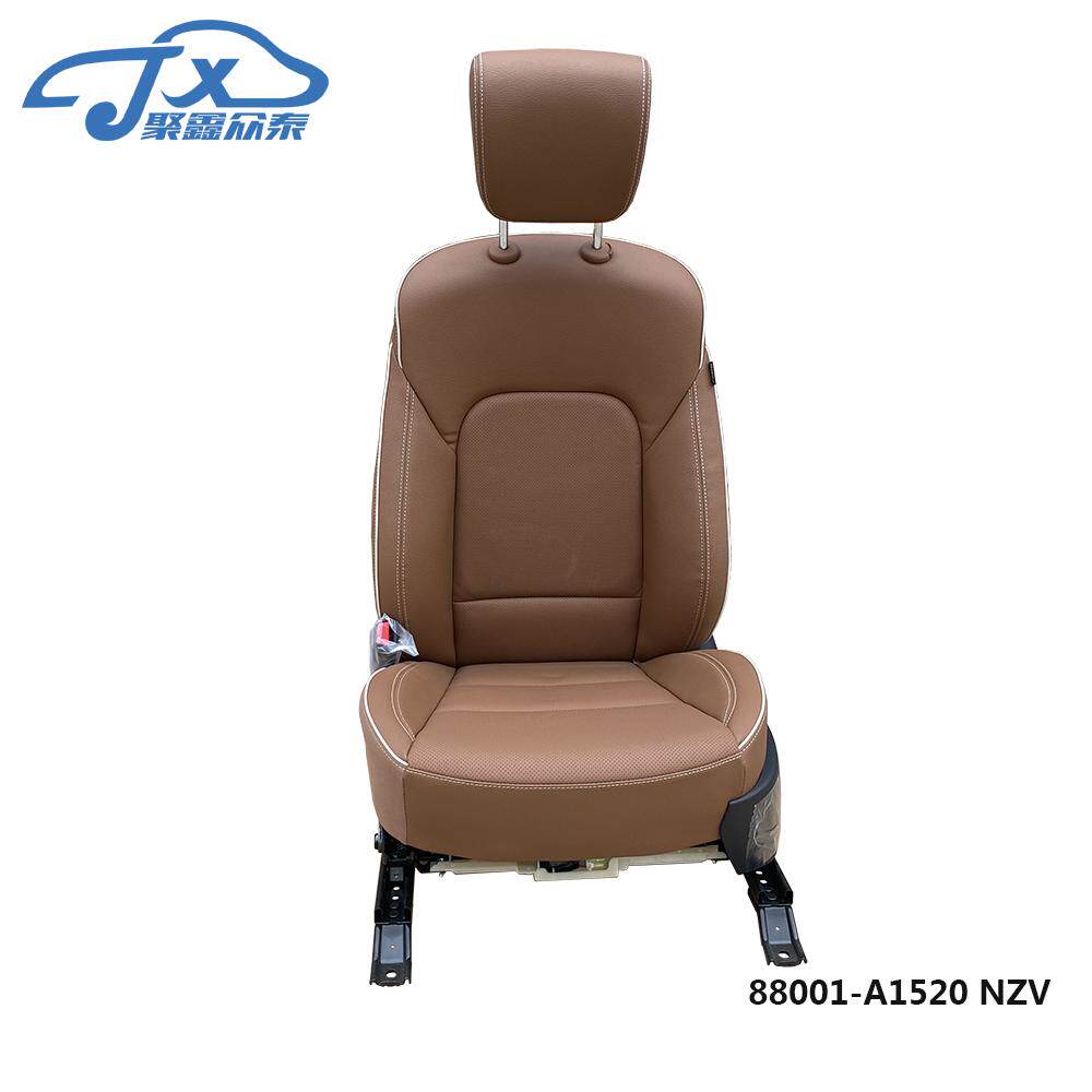 适用现代新胜达Santafe DM IX45电动座椅总成腰托88001-A1520NZV