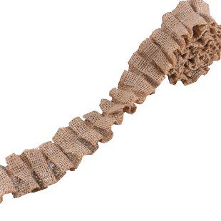 手工diy材料编织麻绳麻线花边条复古饰品家居工艺品装饰配件辅料