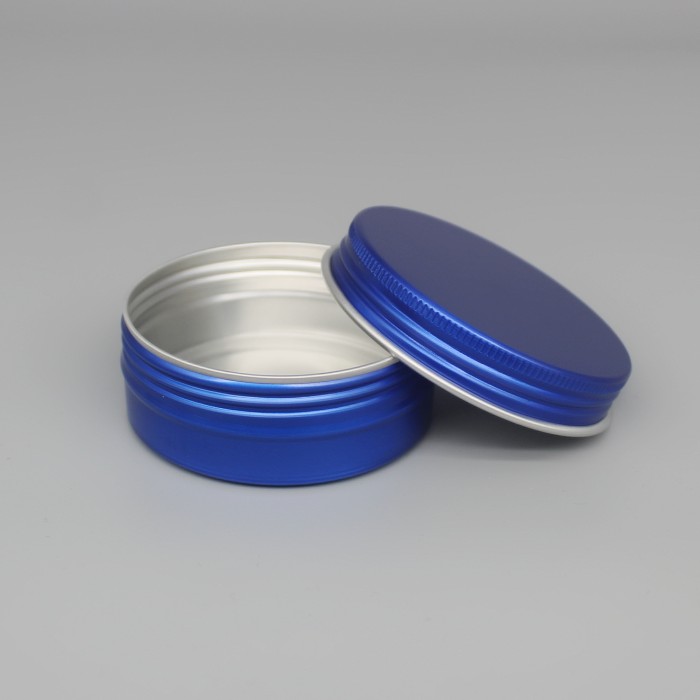 拧开螺纹单面蓝色密封好