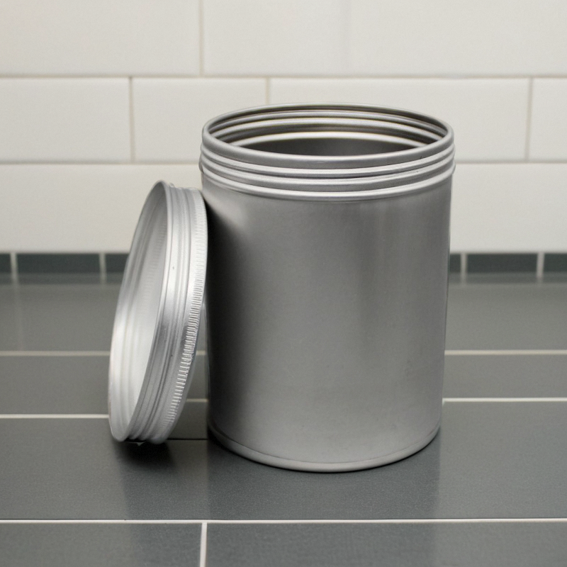 便携螺纹铝罐密封圆筒茶叶收纳罐储存食品级防潮分装金属包装罐子,彩妆/香水/美妆工具,化妆/美容工具,淘宝优惠券,粉丝福利购,淘宝优惠卷