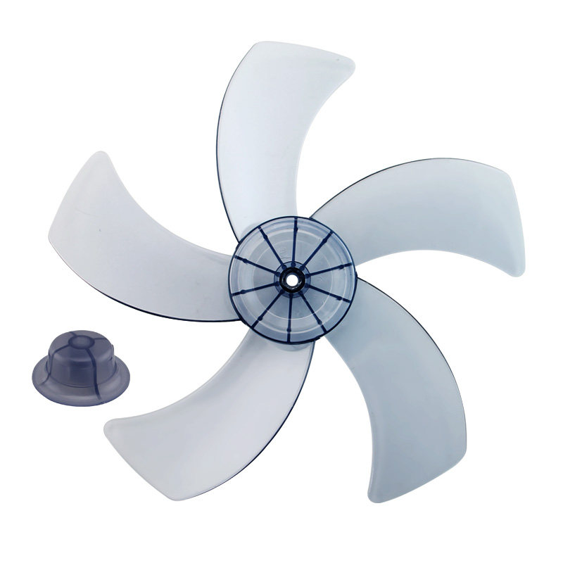 通用风扇叶片5叶12寸300mm电风扇风叶叶子台扇落地扇风扇扇叶配件