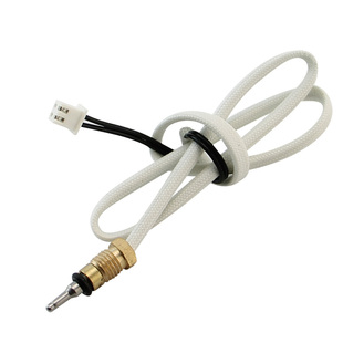 感温传感器温控器感应头 燃气热水器通用配件进出水恒温金属探头