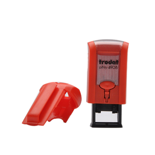 卓达4908回墨印章姓名章个性手写签名定制 印章定刻签名章字个人护士盖章刻章私章定制人名刻张印章姓名定做