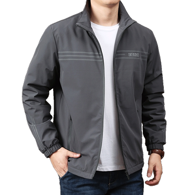 薄绒宽松棉衣舒适弹力外套