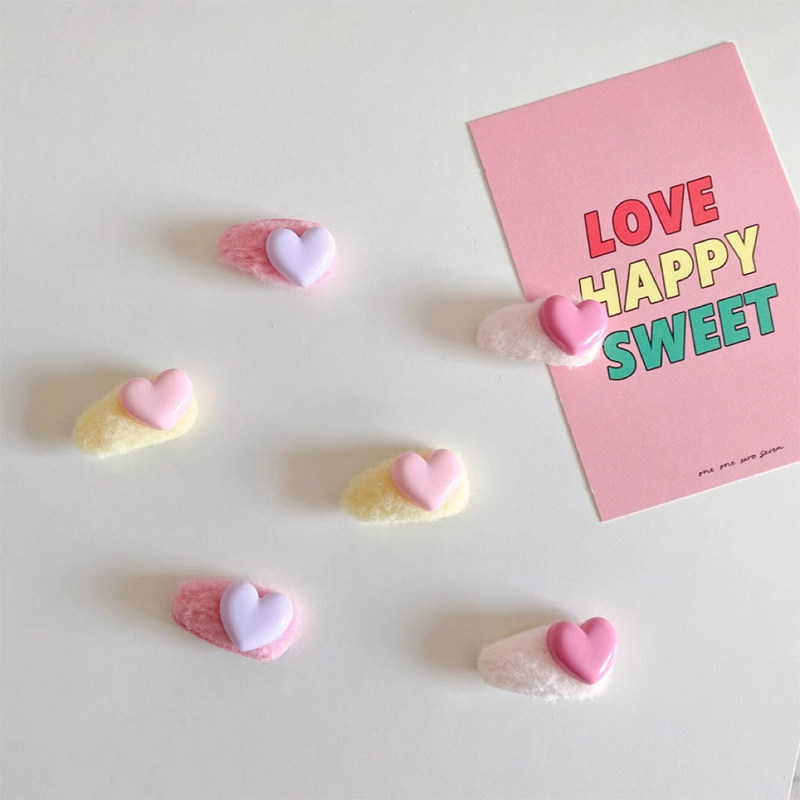 狗狗发夹头饰马尔济斯比熊幼犬毛绒爱心甜心可爱ins拍照发卡BB夹,宠物/宠物食品及用品,发饰/头饰,淘宝优惠券,粉丝福利购,淘宝优惠卷