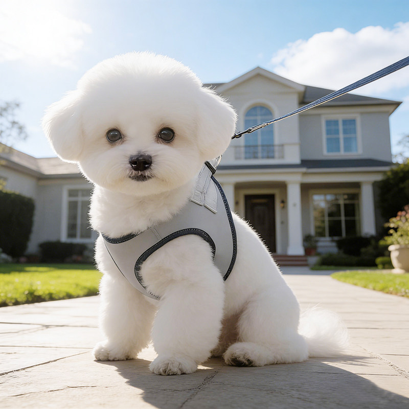 狗狗牵引绳小型犬背心式胸背带狗绳泰迪宠物用品厚款遛狗绳可调节,宠物/宠物食品及用品,狗牵引绳,淘宝优惠券,粉丝福利购,淘宝优惠卷