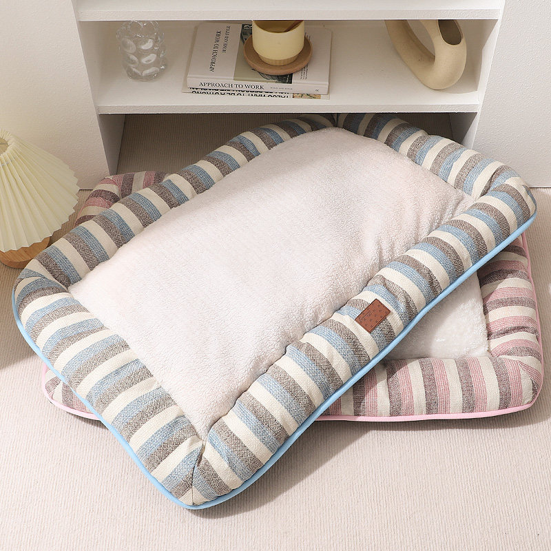 小奶猫垫子秋冬新品防着凉方形猫窝垫德文猫睡觉保暖笼垫宠物用品,宠物/宠物食品及用品,猫狗垫子,淘宝优惠券,粉丝福利购,淘宝优惠卷