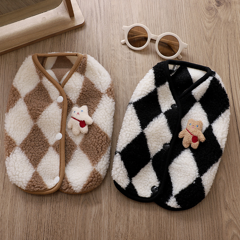 乐爽宠具宠物狗狗衣服