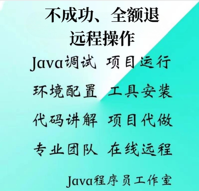 idea代码调试Java问题解决远程乱码报错修改web答疑bug修复指导