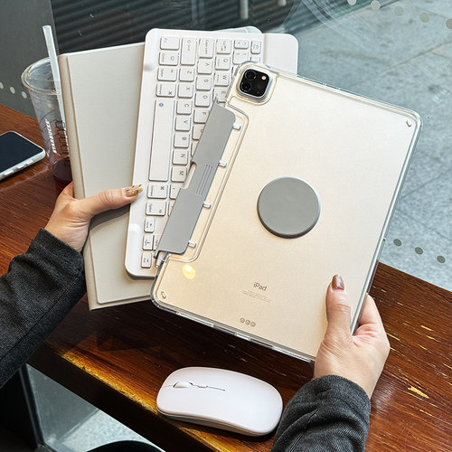 【笔槽隐藏新720磁吸】ipad键盘