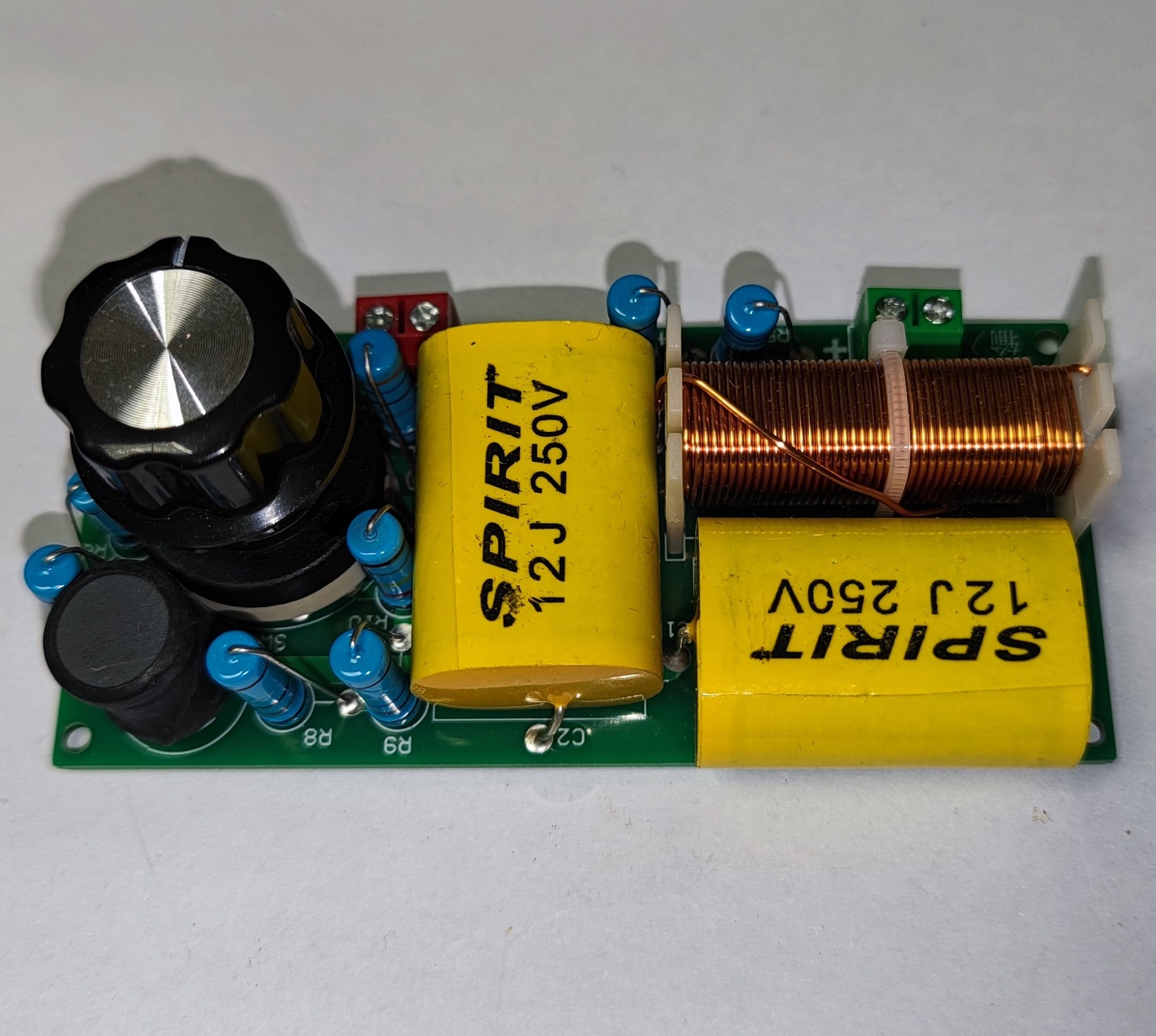 高保真音箱二分频器HiFi发烧惠威索威 书架 汽车同轴喇叭舞台监听,影音电器,分频器,淘宝优惠券,粉丝福利购,淘宝优惠卷