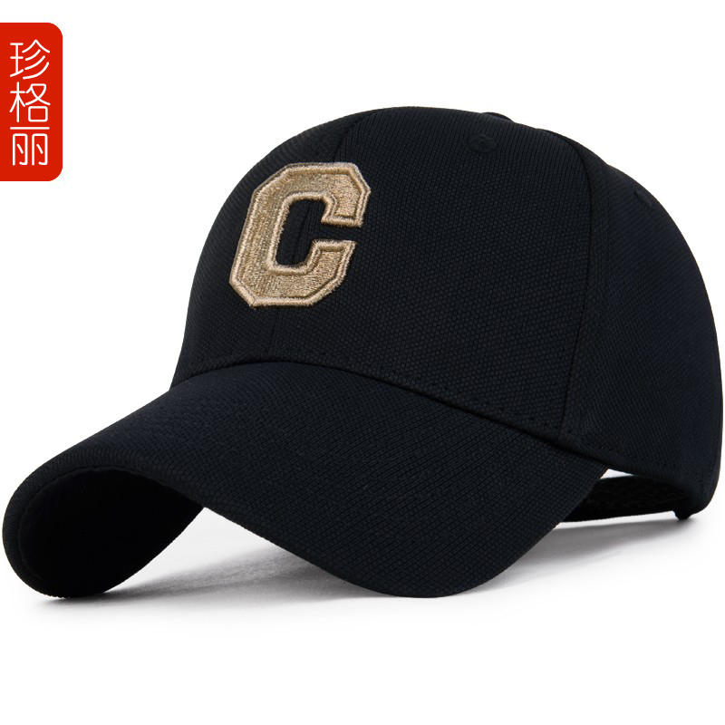 户外帽子棒球帽男潮春季秋冬休闲