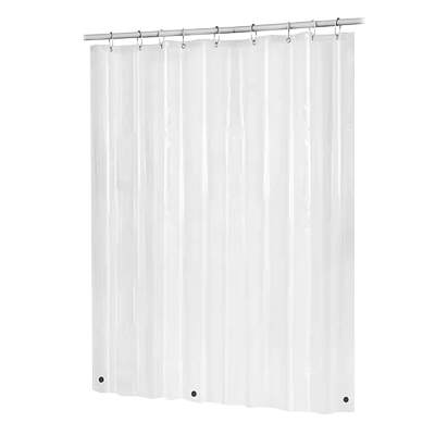 歌浪透明隔断帘挡水挡空调