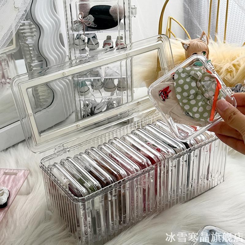 方形小红书同款棉花娃娃衣服