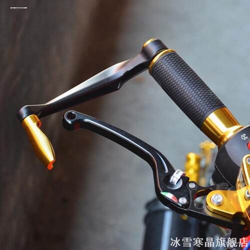 适用春风250SR450摩托车改装牛角