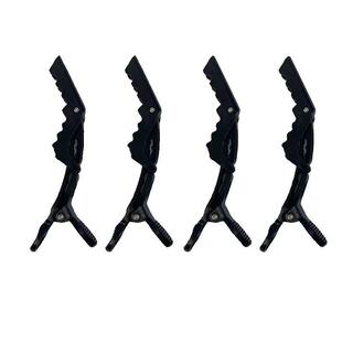 cos假发修毛夹子新手毛娘修毛工具鸭嘴夹鳄鱼夹一字夹大号鳄鱼夹