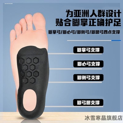 减震型腿XO儿童矫形器27