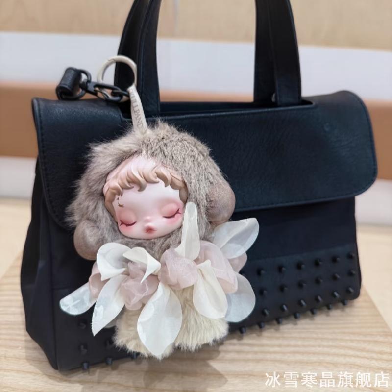 适用沐木sp娃衣发圈冬日乐章