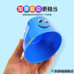 儿童踩高跷感统训练器材道具防滑体能户外体育运动摆件锻炼