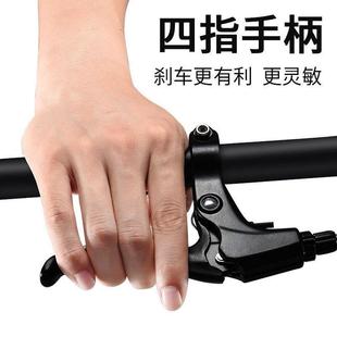 适用迪卡侬公路车speed500 speed900童山把套自行车刹车把手柄