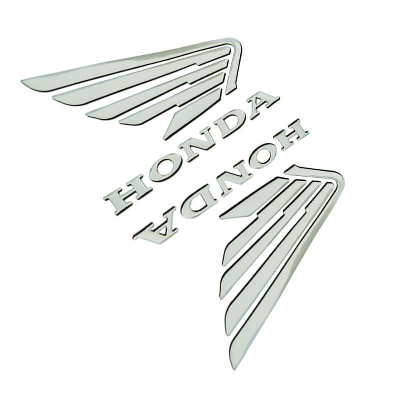 摩托车金属标车贴适用本田HONDA图片