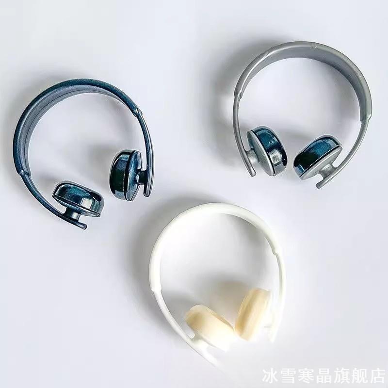 娃用耳机白黑适用12分p10妖精体