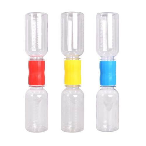 教具手工课龙卷风连接器模拟实验