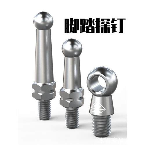 适用探针奔达黑武士CBR400R凯越