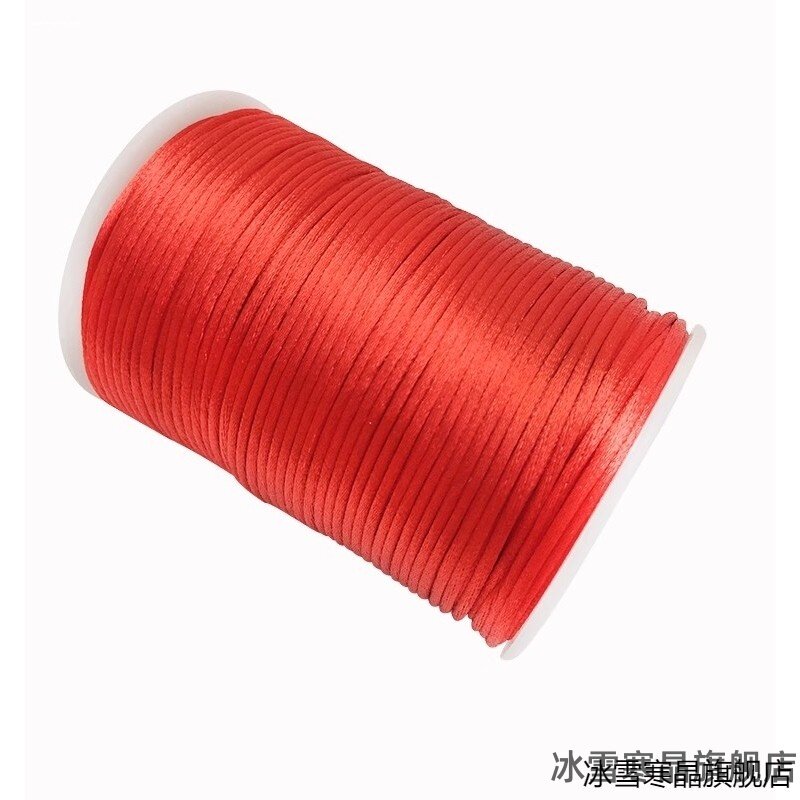 手串小号5号线手链手绳项链手工课劳技课套餐珠子diy中国结