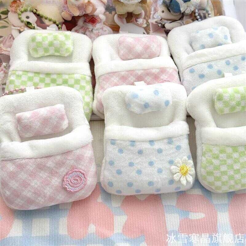 高颜值适用森贝儿被窝8cm娃用小