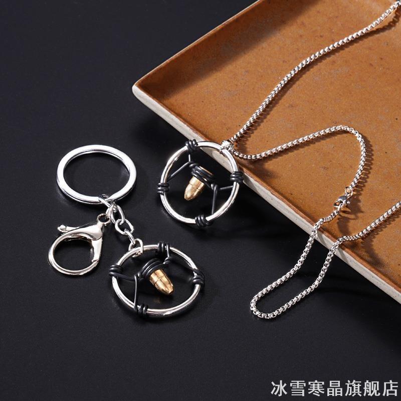 赛博朋克2077周边项链v我50我们