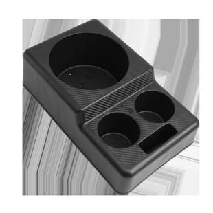 适用车载饮水机底座解放J6L家用红岩杰狮C500M500新金刚杯座座车