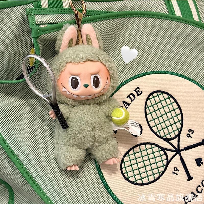 labubu一二代娃衣装饰手部饰品