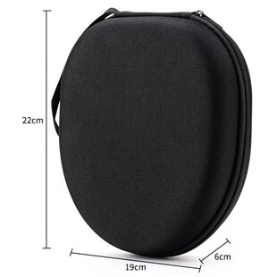 Geekria极客悦耳适用于Bose700 QC35 QC25头戴式耳机收纳包