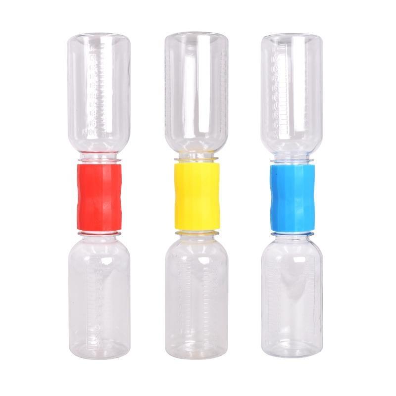 教具手工课龙卷风连接器模拟实验