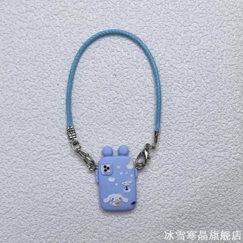 娃娃屋dollhouse挂件卡通小手机