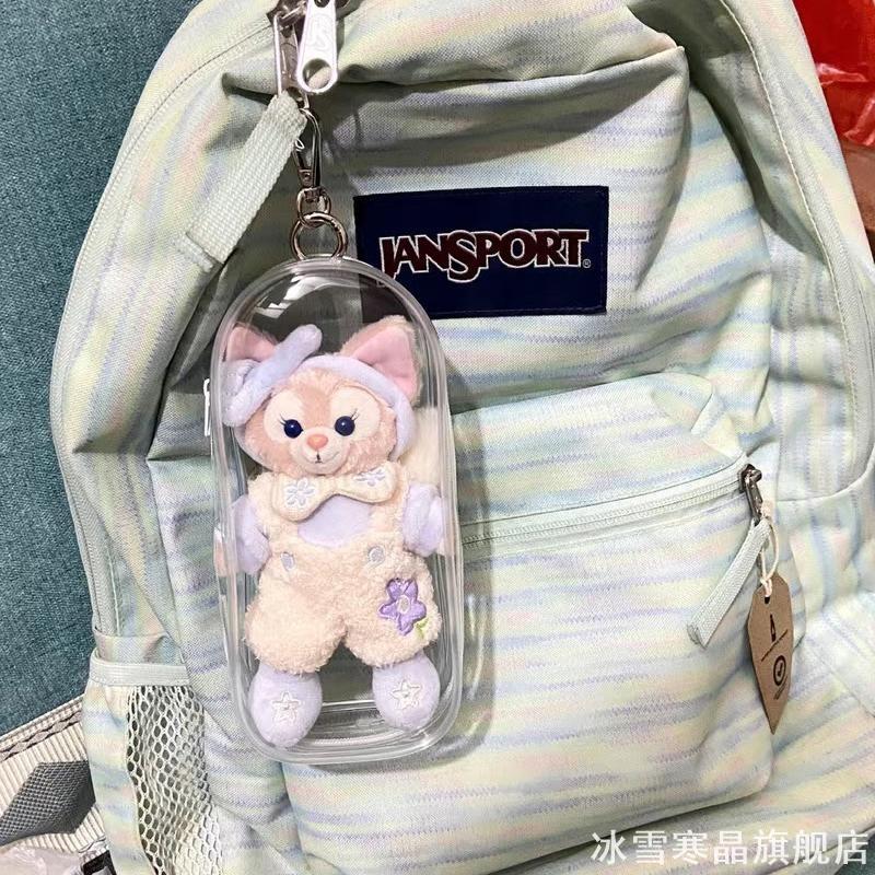 适用迪士尼挂件玲娜贝儿星黛露