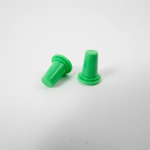 适用大众新帕萨特速腾迈腾CC途观明锐昊锐刹车真空管堵头盖子绿帽