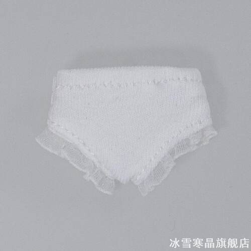 ob11娃衣内裤蕾丝娃娃内衣BODY9