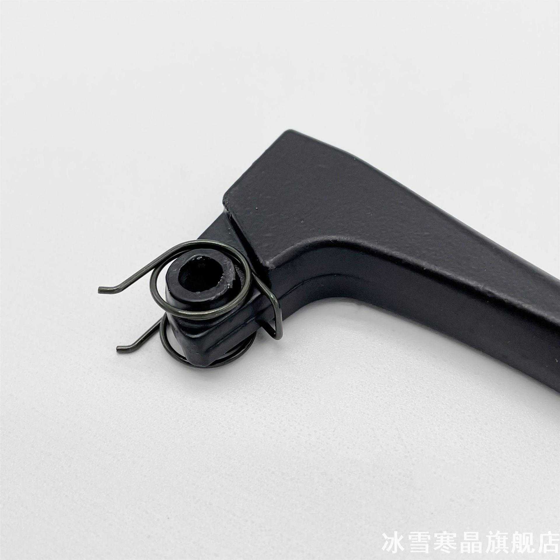 适用电动车新日刹车把螺丝把手柄电瓶车复位前后把手柄双扭簧卡