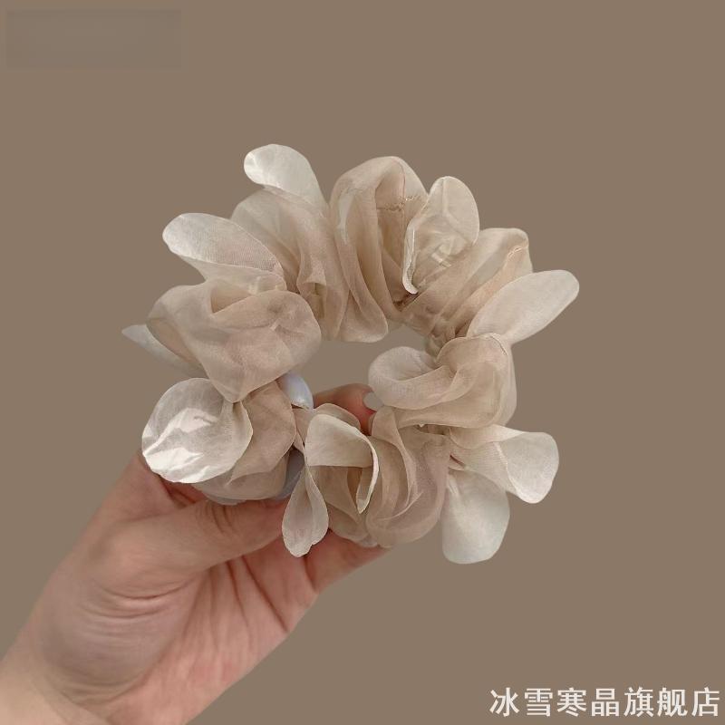 适用沐木sp娃衣发圈光织园