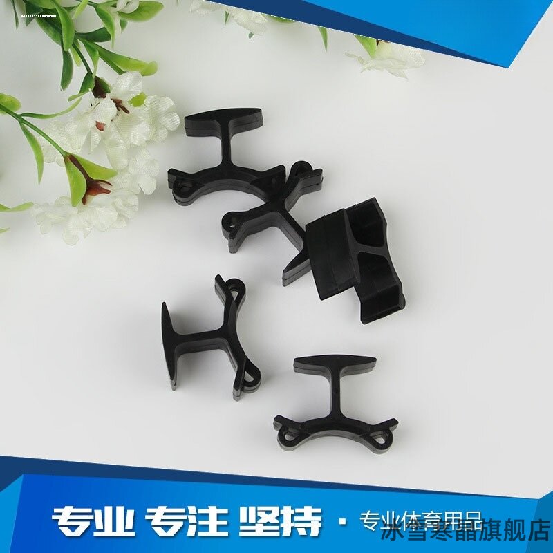 体育老师装备配件篮球方便便携创意裁判教练口哨指夹足球运动定位
