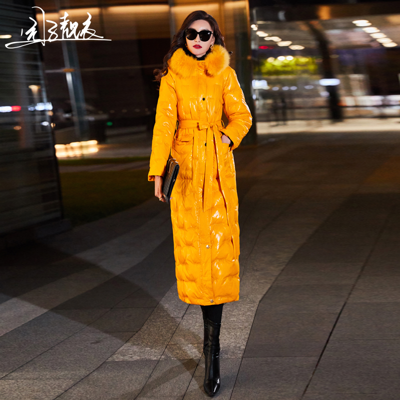 收腰显瘦,时尚系带,保暖舒适