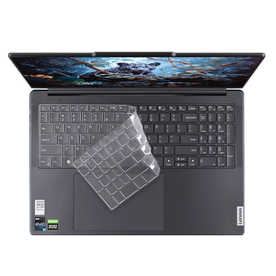 适用联想YOGAPro16S笔记本键盘膜Pro14S按键保护膜2024款AI元启键位套防尘罩14C电脑高清屏幕保护膜全覆盖