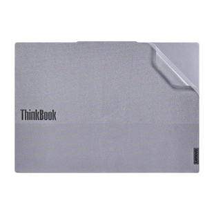 适用联想ThinkBook16+外壳保护膜2025款AI元启电脑贴纸锐龙版笔记本贴膜16P酷睿Uitra全套膜高清屏幕钢化膜