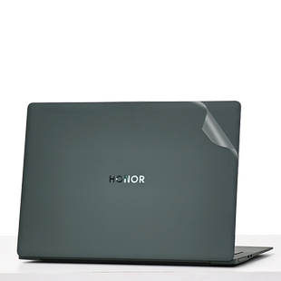 适用荣耀MagicBook Art 14外壳保护膜2024款X14plus电脑贴纸荣耀14Pro笔记本贴膜AI Ultra机身全套膜屏幕屏保