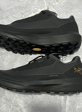 正品Arcteryx始祖鸟Aerios/Konseal/KRAGG/Norvan/FL LD LT GTX鞋