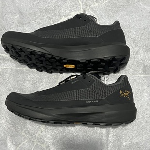 正品Arcteryx始祖鸟Aerios/Konseal/KRAGG/Norvan/FL LD LT GTX鞋