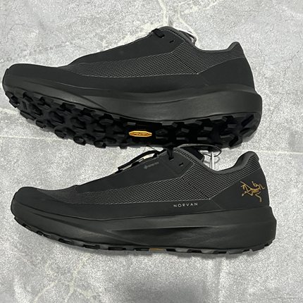 正品Arcteryx始祖鸟Aerios/Konseal/KRAGG/Norvan/FL LD LT GTX鞋