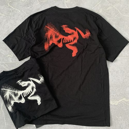 Arcteryx始祖鸟新款短袖KraggSL